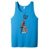 Unisex Jersey Tank Thumbnail