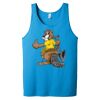 Unisex Jersey Tank Thumbnail