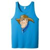 Unisex Jersey Tank Thumbnail