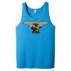 Unisex Jersey Tank Thumbnail