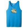 Unisex Jersey Tank Thumbnail