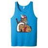 Unisex Jersey Tank Thumbnail