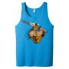 Unisex Jersey Tank Thumbnail