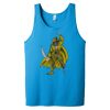 Unisex Jersey Tank Thumbnail