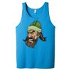 Unisex Jersey Tank Thumbnail