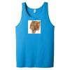 Unisex Jersey Tank Thumbnail