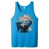 Unisex Jersey Tank Thumbnail