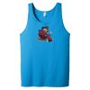 Unisex Jersey Tank Thumbnail