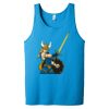 Unisex Jersey Tank Thumbnail