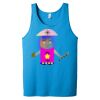 Unisex Jersey Tank Thumbnail