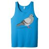 Unisex Jersey Tank Thumbnail