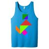 Unisex Jersey Tank Thumbnail