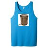 Unisex Jersey Tank Thumbnail