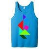 Unisex Jersey Tank Thumbnail