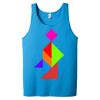 Unisex Jersey Tank Thumbnail