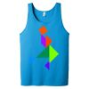 Unisex Jersey Tank Thumbnail