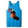 Unisex Jersey Tank Thumbnail