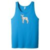 Unisex Jersey Tank Thumbnail