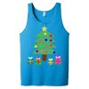 Unisex Jersey Tank Thumbnail