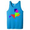 Unisex Jersey Tank Thumbnail