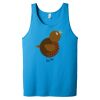 Unisex Jersey Tank Thumbnail