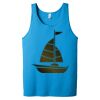 Unisex Jersey Tank Thumbnail
