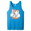 Unisex Jersey Tank Thumbnail