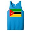 Unisex Jersey Tank Thumbnail