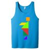 Unisex Jersey Tank Thumbnail