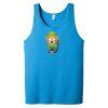 Unisex Jersey Tank Thumbnail