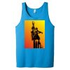 Unisex Jersey Tank Thumbnail