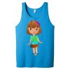 Unisex Jersey Tank Thumbnail
