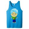 Unisex Jersey Tank Thumbnail