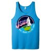 Unisex Jersey Tank Thumbnail