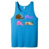 Unisex Jersey Tank Thumbnail