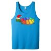 Unisex Jersey Tank Thumbnail