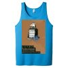 Unisex Jersey Tank Thumbnail