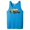Unisex Jersey Tank Thumbnail