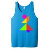 Unisex Jersey Tank Thumbnail