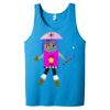 Unisex Jersey Tank Thumbnail