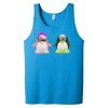 Unisex Jersey Tank Thumbnail