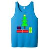 Unisex Jersey Tank Thumbnail