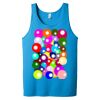 Unisex Jersey Tank Thumbnail