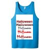 Unisex Jersey Tank Thumbnail