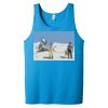 Unisex Jersey Tank Thumbnail