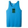 Unisex Jersey Tank Thumbnail