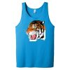 Unisex Jersey Tank Thumbnail