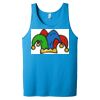 Unisex Jersey Tank Thumbnail