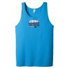 Unisex Jersey Tank Thumbnail
