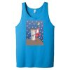 Unisex Jersey Tank Thumbnail